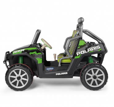 IGOD0534 Автомобиль для катания детей RZR GREEN SHADOW 24V