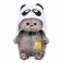 BB-070 Игрушка мягконабивная Басик BABY в шапке - панда