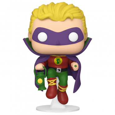 45908 Фигурка Funko POP! Герои DC. Зелёный фонарь (Heroes DC Green Lantern)