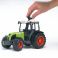 02110 Игрушка из пластмассы Трактор Claas Nectis 267 F