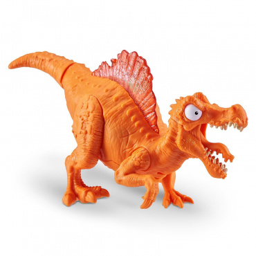 7474 Игрушка Smashers: "Mega Light-UP Dino" в асс.