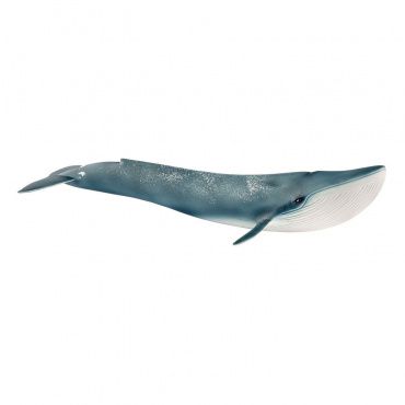 14806 Игрушка. Фигурка животного "Голубой кит"