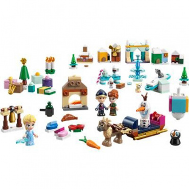 43273 Конструктор «Адвент календарь» Холодное сердце 43273 Конструктор «Адвент календарь» Холодное сердце