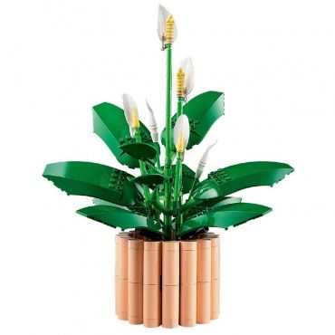 11504 Конструктор "Мирная лилия"