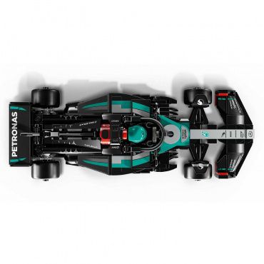 77244 Конструктор Скоростные чемпионы "Formula 1 Mercedes-AMG W15"