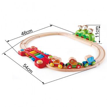 E3825_HP Игровой набор Музыкальная железная дорога