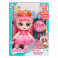 38835 Игровой набор Кукла Донатина Принцесса с акс. ТМ Kindi Kids