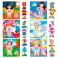 MU24827 Настольная игра для детей с 3 лет Монтессори "Маленькие куклы" Headu