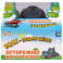 Т13546 1toy Игродром Игра настольная "Волк - зубами щёлк"