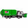 97010 Игрушка Мусоровоз Kiddie Drive, свет, звук