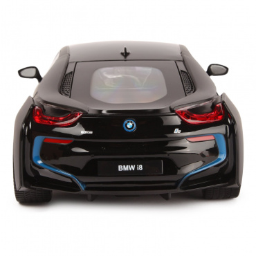 71070 Игрушка транспортная 'Автомобиль на р/у BMW i8' 1:14.в асс