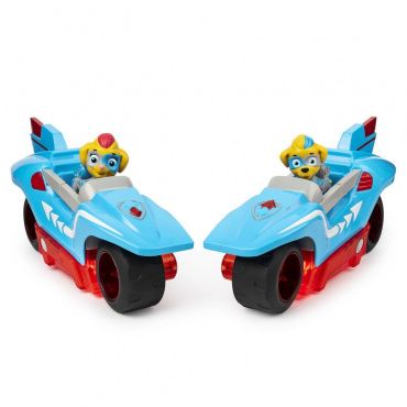 6054563 Игрушка Paw Patrol Мегамашинка 2 в 1