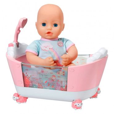 Игрушка Baby Annabell "Ванночка для купания" 703243*822258