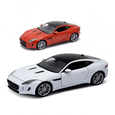 24060 Игрушка модель машины 1:24 Jaguar F-Type