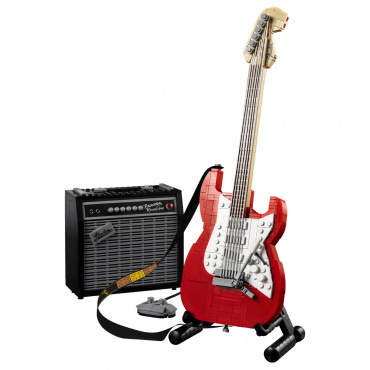 Конструктор Идеи Fender Stratocaster 21329