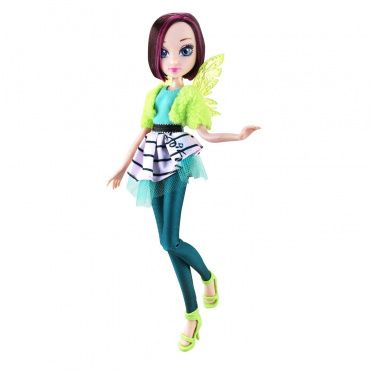 IW01821906 Кукла Winx Club "Музыкальная группа" Текна