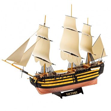 65819 Набор Корабль HMS Victory