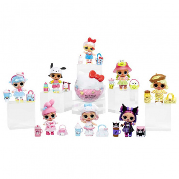 523857 LOL Surprise Loves Hello Kitty and Friends 523857 LOL Surprise Loves Hello Kitty and Friends