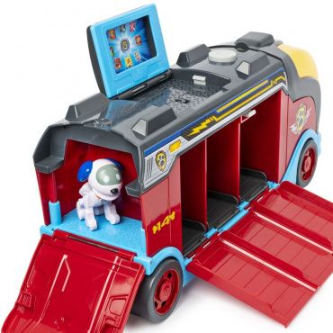 6054649 Игрушка Paw Patrol Мегакруизер