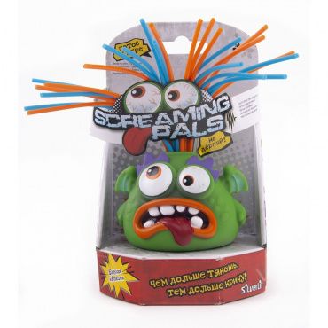 85300-2 Игрушка Screaming Pals интерактивный крикун Дракоша