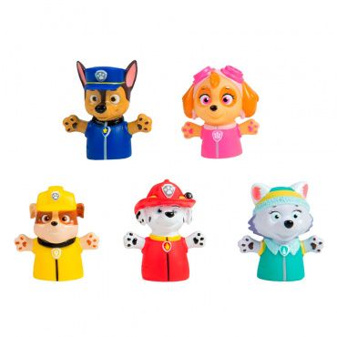 35598 Набор Пальчиковый театр. ТМ Paw Patrol