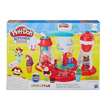 E1935 Игровой набор Play-Doh Мир мороженого
