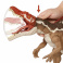 HCG54 Игрушка Фигурка Мир Юрского периода Чавкающий Спинозавр