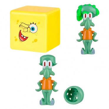 EU690200 Игровой набор со слаймом SpongeBob в асс