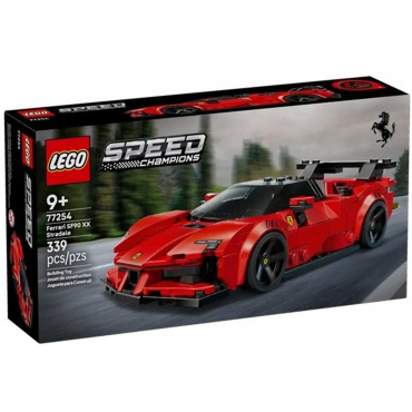 77254 Конструктор Скоростные чемпионы "Спорткар Ferrari SF90 XX Stradale"