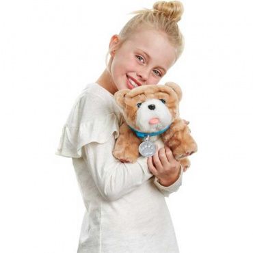 28669 Интерактивный щенок Шарпей