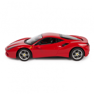 75600 Игрушка транспортная "Автомобиль на р/у Ferrari 488 GTB" 1:14