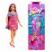 JFY67 Игрушка. Кукла Barbie "Party Unboxed" серии "Бьюти-вечеринка" (розовый)