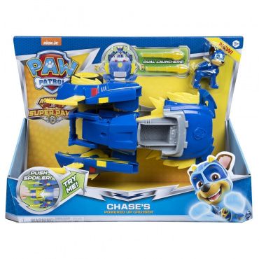 6053687 Игрушка Paw Patrol Мегащенки машинка Гончика