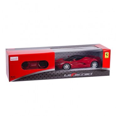 48900 Игрушка транспортная 'Автомобиль на р/у 'Ferrari LaFerrari'