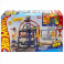 JBM74 Трек Hot Wheels City Мега гараж