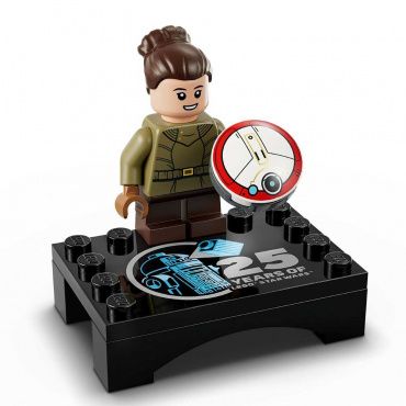 75392 Конструктор Звёздные войны Креативный набор для сборки дроида