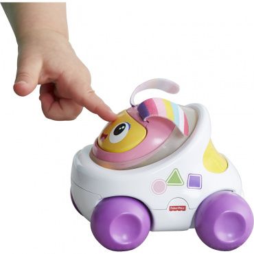 FCW57 Игрушка Fisher-Price. Машинка Бибель/Бибо