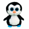 36904 Игрушка мягконабивная Пингвин Waddles серии 'Beanie Boo's' 24см