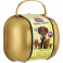 425991-INT Набор кукол LOL в золотом чемоданчике "Семья Royal Bee"