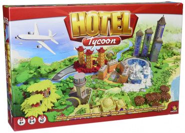 NPD2050 Игра Ooba "Hotel Тycoon"