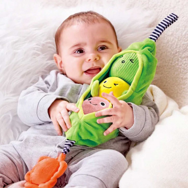 E0135_HP Подвесная игрушка "Соня" Подвесные друзья-горошины E0135_HP Подвесная игрушка "Соня" Подвесные друзья-горошины