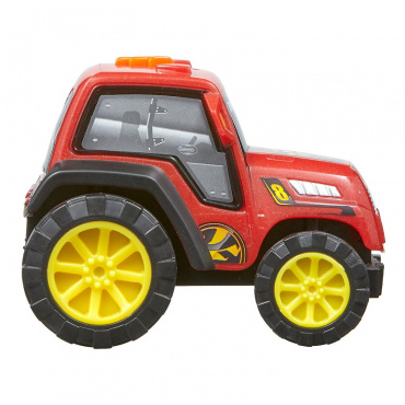 20207 Игрушка Трактор Flash Rides Nikko