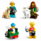 71045 Конструктор Мини-фигурки LEGO, серия 25