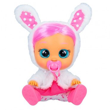 40883 Игрушка Cry Babies Плачущий младенец Кони Dressy интерактивная IMC toys