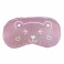 Т20874 Lukky Fashion маска для сна Голография, розовый, 24,6х14,6, пакет