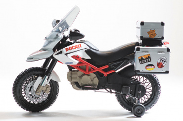 MC0021 Мотоцикл для катания детей DUCATI HYPERCROSS