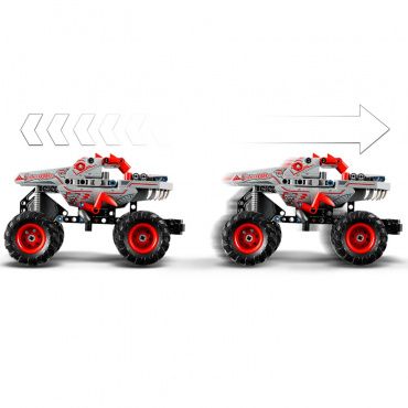42200 Конструктор Техник "Monster Jam ThunderROARus Pull-Back" 42200 Конструктор Техник "Monster Jam ThunderROARus Pull-Back"
