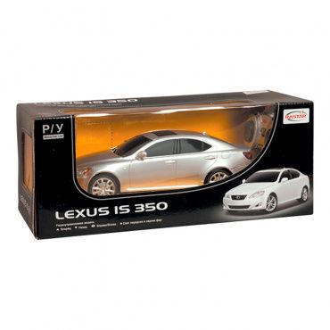 30900 Игрушка транспортная 'Автомобиль на р/у 'Lexus IS 350',1:24