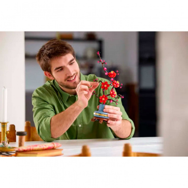 10369 Конструктор Цветение сливы