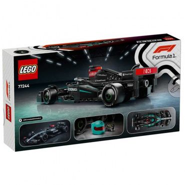 77244 Конструктор Скоростные чемпионы "Formula 1 Mercedes-AMG W15"